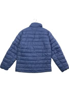 GIACCA PUFFER GANT VINTAGE CASUAL CON LOGO BLU DA UOMO M