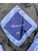 GIACCA PUFFER GANT VINTAGE CASUAL CON LOGO BLU DA UOMO M