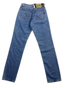 VINTAGE GAS JEANS ΠΑΝΤΕΛΟΝΙ DENIM CREEK MODEL ΜΠΛΕ ΓΥΝΑΙΚΕΙΟ XS