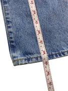 VINTAGE GAS JEANS ΠΑΝΤΕΛΟΝΙ DENIM CREEK MODEL ΜΠΛΕ ΓΥΝΑΙΚΕΙΟ XS