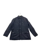 VINTAGE GEOX giacca field jacket nera da uomo M
