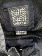 VINTAGE GEOX giacca field jacket nera da uomo M