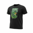 VINTAGE GILDAN T-SHIRT OPEN CIRCLE FESTIVAL 2014 ROCK/METAL