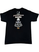 VINTAGE GILDAN T-SHIRT OPEN CIRCLE FESTIVAL 2014 ROCK/METAL