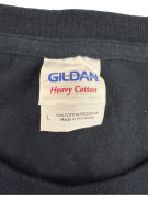 VINTAGE GILDAN T-SHIRT OPEN CIRCLE FESTIVAL 2014 ROCK/METAL