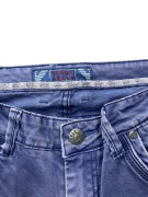 VINTAGE GIORGIO ARMANI jeans da uomo blu a gamba dritta M
