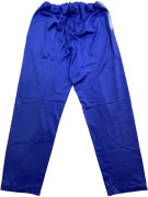 Tuta vintage Graeff blu set (giacca + pantaloni) taglia M