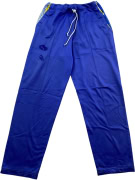 Tuta vintage Graeff blu set (giacca + pantaloni) taglia M