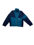 Vintage Great Escapes Σετ Φόρμας Μπλε/Πετρόλ 90s Unisex L