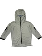 VINTAGE GSTAR RAW ΓΚΡΙ ΦΟΥΤΕΡ ΜΕ ΚΟΥΚΟΥΛΑ ΚΑΙ ΦΕΡΜΟΥΑΡ ΓΥΝΑΙΚΕΙΟ XS