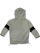 VINTAGE GSTAR RAW ΓΚΡΙ ΦΟΥΤΕΡ ΜΕ ΚΟΥΚΟΥΛΑ ΚΑΙ ΦΕΡΜΟΥΑΡ ΓΥΝΑΙΚΕΙΟ XS