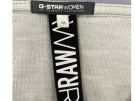 VINTAGE GSTAR RAW ΓΚΡΙ ΦΟΥΤΕΡ ΜΕ ΚΟΥΚΟΥΛΑ ΚΑΙ ΦΕΡΜΟΥΑΡ ΓΥΝΑΙΚΕΙΟ XS