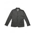 VINTAGE GUESS ΠΛΕΚΤΗ ΖΑΚΕΤΑ BLAZER ΣΤΥΛ ΓΚΡΙ ΑΝΔΡΙΚΟ M