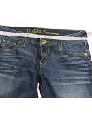 VINTAGE GUESS PREMIUM ΓΥΝΑΙΚΕΙΟ ΤΖΙΝ ΜΕ ΦΕΡΜΟΥΑΡ ΣΤΟΥΣ ΑΣΤΡΑΓΑΛΟΥΣ M