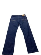 VINTAGE GUESS JEANS STRAIGHT FIT BLUE MEN XS-S