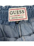 VINTAGE GUESS WIDE LEG DENIM TROUSERS WOMEN'S M