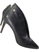 VINTAGE ΓΥΝΑΙΚΕΙΑ ΜΠΟΤΑΚΙΑ STILLETTO ΜΕ ΑΝΟΙΓΜΑ 37