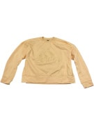VINTAGE ΓΥΝΑΙΚΕΙΟ ADIDAS ΦΟΥΤΕΡ CREWNECK PEACH SIZE S