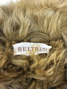 VINTAGE CAPPOTTO DA DONNA BELTRAMI IN PELLE SHEARLING M