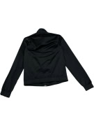 VINTAGE ΓΥΝΑΙΚΕΙΟ CHAMPION TRACK JACKET ΜΑΥΡΟ SIZE S