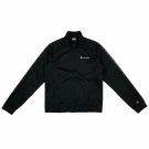 VINTAGE ΓΥΝΑΙΚΕΙΟ CHAMPION TRACK JACKET ΜΑΥΡΟ SIZE S