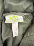 VINTAGE Piumino da donna adidas Neo Label kaki M