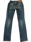VINTAGE ΓΥΝΑΙΚΕΙΟ JEAN LEE RIDERS ΜΠΛΕ