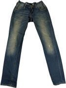 VINTAGE ΓΥΝΑΙΚΕΙΟ JEAN LEE RIDERS ΜΠΛΕ
