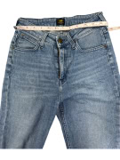 VINTAGE WOMEN'S LEE JEANS IN LIGHT BLUE