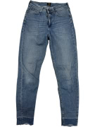 VINTAGE WOMEN'S LEE JEANS IN LIGHT BLUE