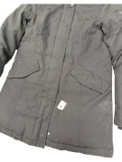 VINTAGE ΓΥΝΑΙΚΕΙΟ ΜΑΚΡΥ PARKA ΜΠΟΥΦΑΝ