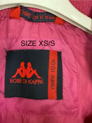 VINTAGE WOMEN'S PUFFER JACKET FUCHSIA/PINK