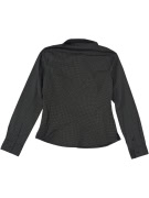 VINTAGE Women's Fred Perry Polka Dot Shirt - M