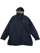 VINTAGE ΓΥΝΑΙΚΕΙΟ REEBOK JACKET ΧΕΙΜΩΝΙΑΤΙΚΟ ΜΠΟΥΦΑΝ ΜΕ ΚΟΥΚΟΥΛΑ