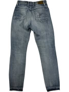VINTAGE ΓΥΝΑΙΚΕΙΟ ΤΖΙΝ G-STAR RAW ΜΠΛΕ DISTRESSED