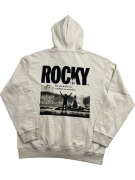 VINTAGE H&M ROCKY HOODIE ΜΠΕΖ ΑΝΔΡΙΚΟ L/XL