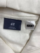 VINTAGE H&M ROCKY HOODIE ΜΠΕΖ ΑΝΔΡΙΚΟ L/XL