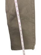 VINTAGE HARMONT & BLAINE IN VELLUTO A COSTE TAGLIA L