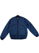 VINTAGE HELLY HANSEN BOMBER ΜΠΟΥΦΑΝ ΜΠΛΕ ΑΝΔΡΙΚΟ M/L