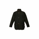 VINTAGE HENRY SPORT COMPANY GIACCA IN VELLUTO A COSTE L