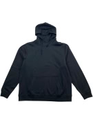 VINTAGE HOODIE ΦΟΥΤΕΡ ΜΕ ΚΟΥΚΟΥΛΑ ΜΑΥΡΟ ΑΝΔΡΙΚΟ XL