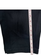 VINTAGE HUGO BOSS MEN'S TROUSERS NAVY L