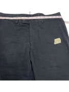 VINTAGE HUGO BOSS MEN'S TROUSERS NAVY L