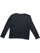 VINTAGE HUGO BOSS MAGLIA A MANICHE LUNGHE SLIM FIT ANTRACITE UOMO M