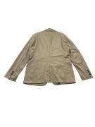 VINTAGE HUGO BOSS BLAZER CLASSIC BEIGE MEN L