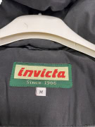 VINTAGE INVICTA ΜΑΚΡΥ PUFFER ΜΠΟΥΦΑΝ ΜΕ ΚΟΥΚΟΥΛΑ ΜΑΥΡΟ ΓΥΝΑΙΚΕΙΟ M