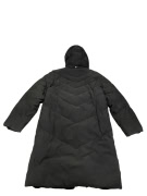 VINTAGE INVICTA ΜΑΚΡΥ PUFFER ΜΠΟΥΦΑΝ ΜΕ ΚΟΥΚΟΥΛΑ ΜΑΥΡΟ ΓΥΝΑΙΚΕΙΟ M