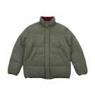 VINTAGE INVICTA PUFFER ΜΠΟΥΦΑΝ ΚΑΠΙΤΟΝΕ ΛΑΔΙ ΑΝΔΡΙΚΟ XL