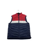 VINTAGE JACK & JONES VEST TRICOLOR MEN'S XS-S