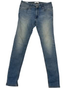 VINTAGE JACK & JONES MEN'S LIGHT BLUE JEANS M